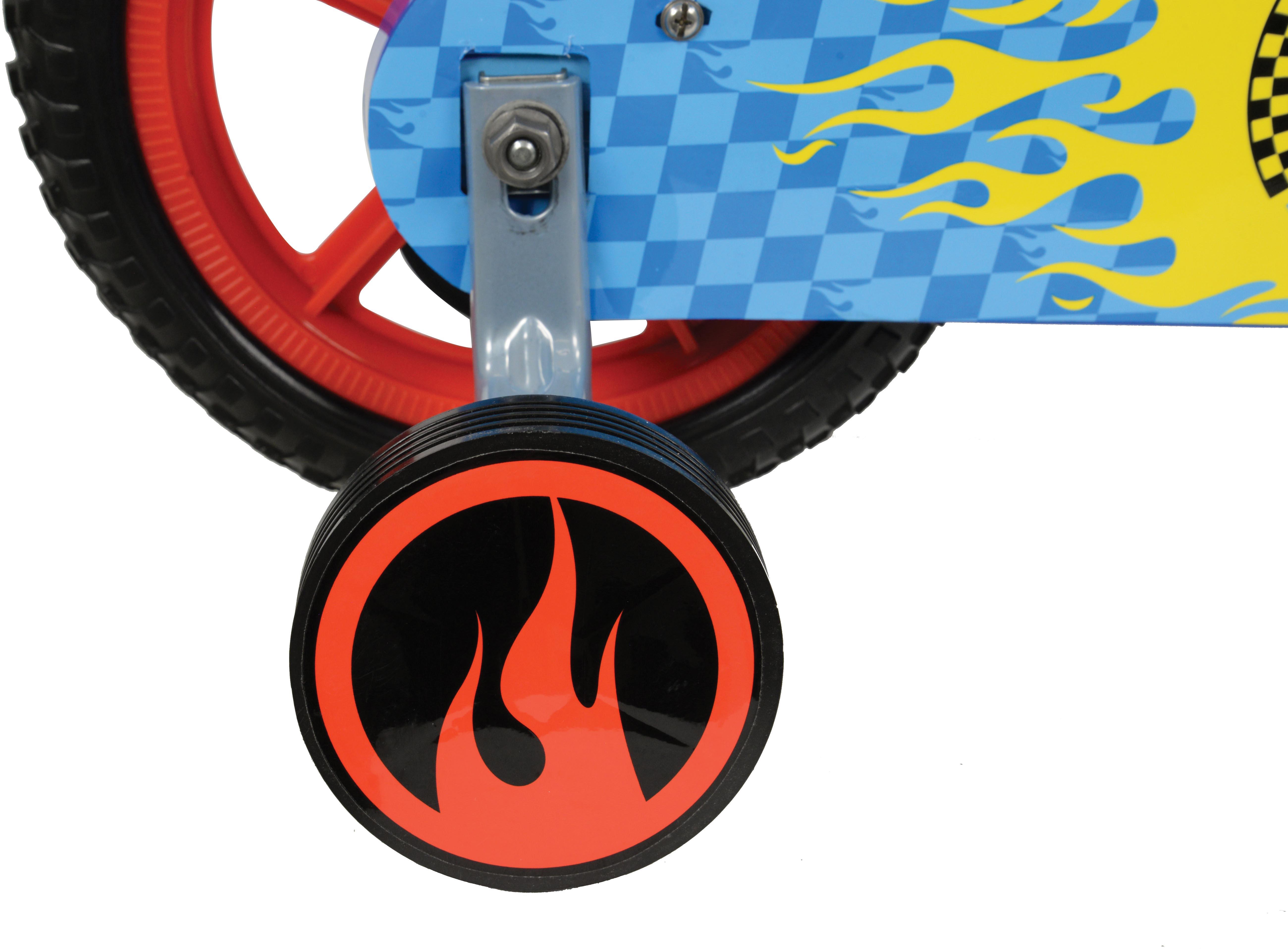 Hot Wheels 12" Bike with Revver