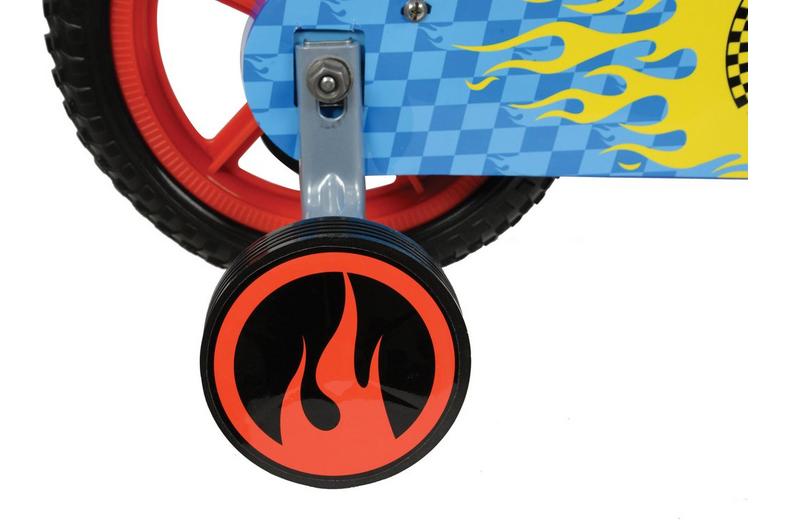Hot Wheels 12" Bike with Revver Hot Wheels 12" Bike with Revver