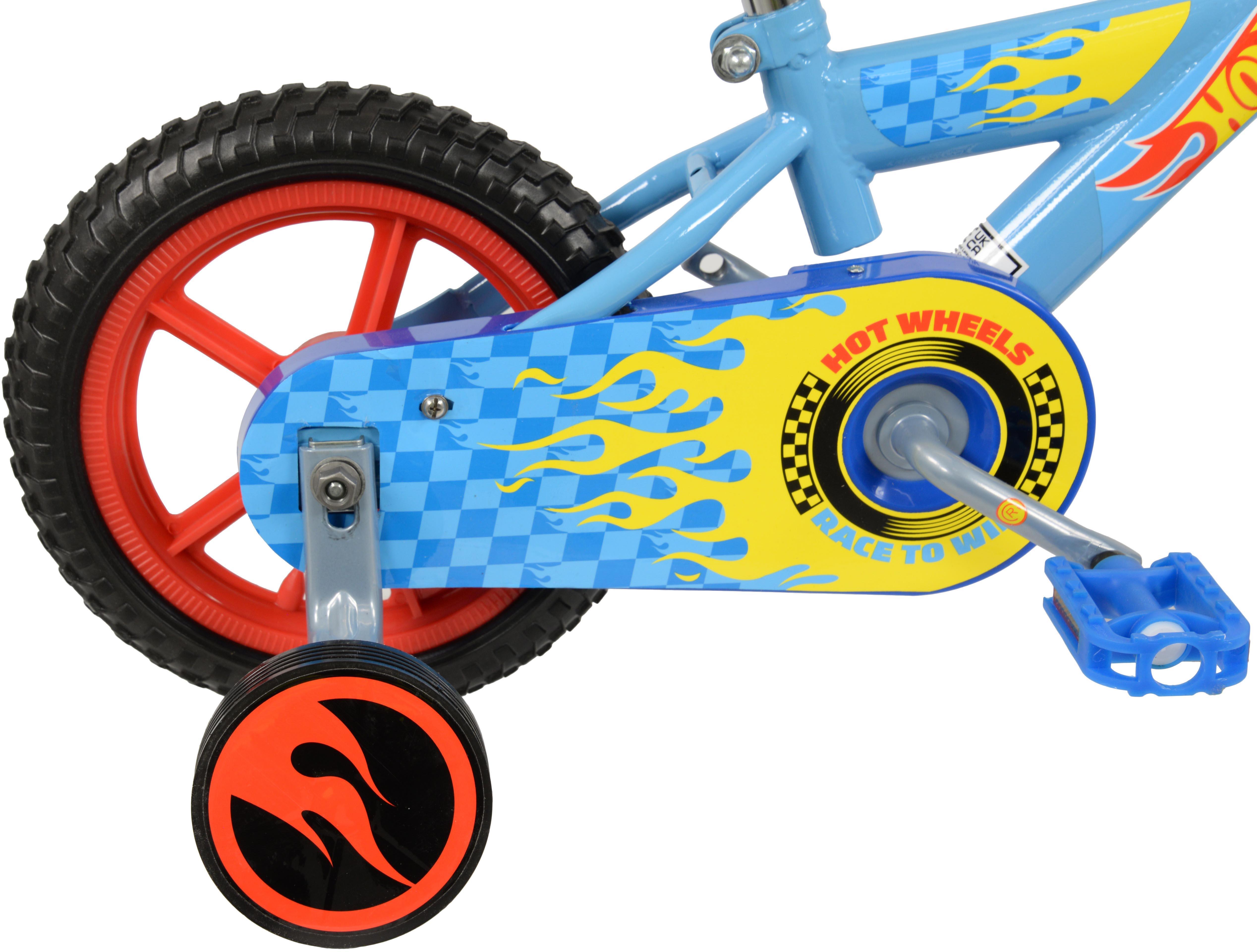 Hot Wheels 12" Bike with Revver