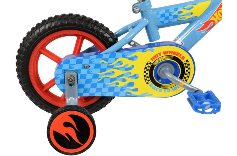 Hot Wheels 12" Bike with Revver Hot Wheels 12" Bike with Revver