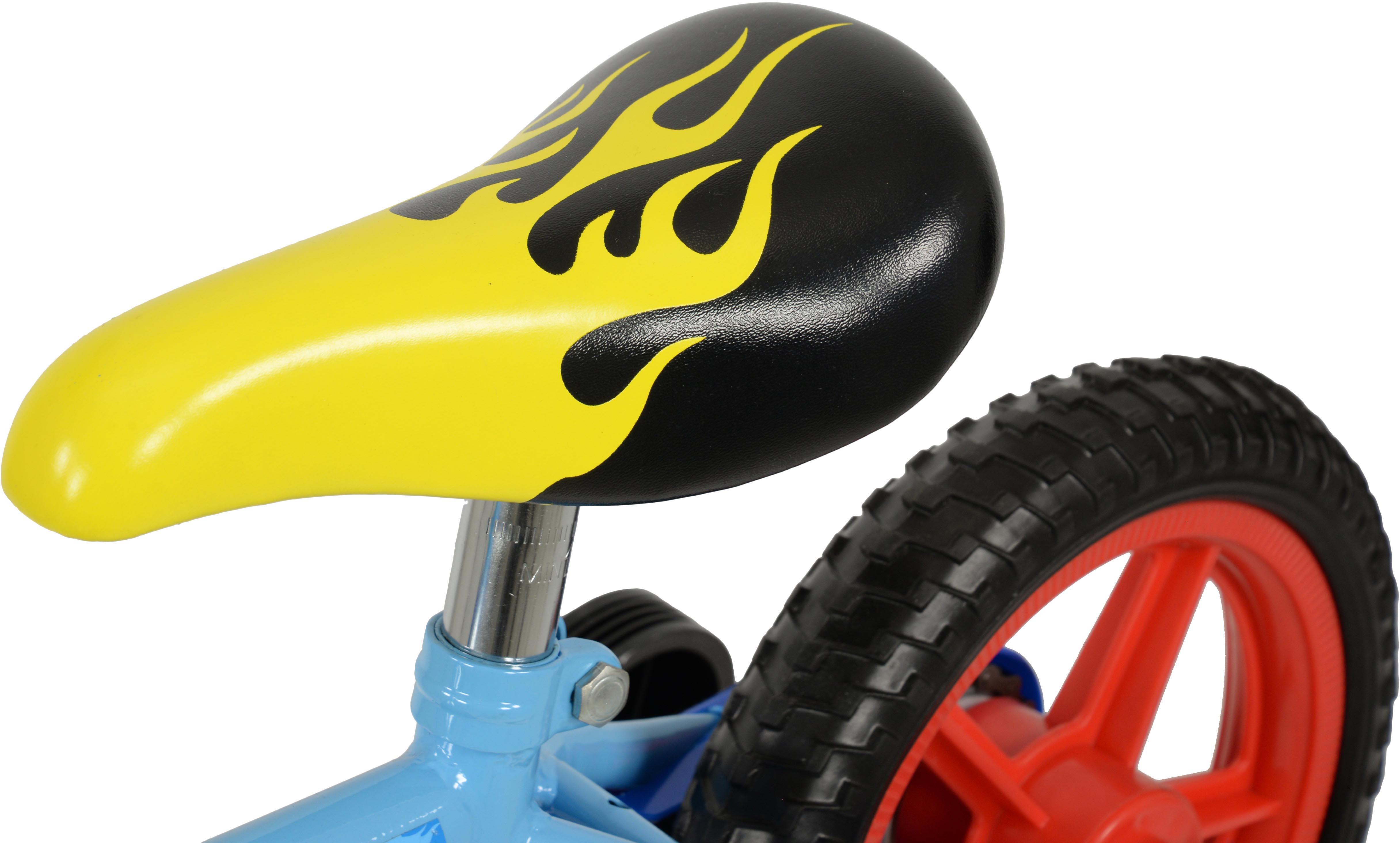 Hot Wheels 12" Bike with Revver