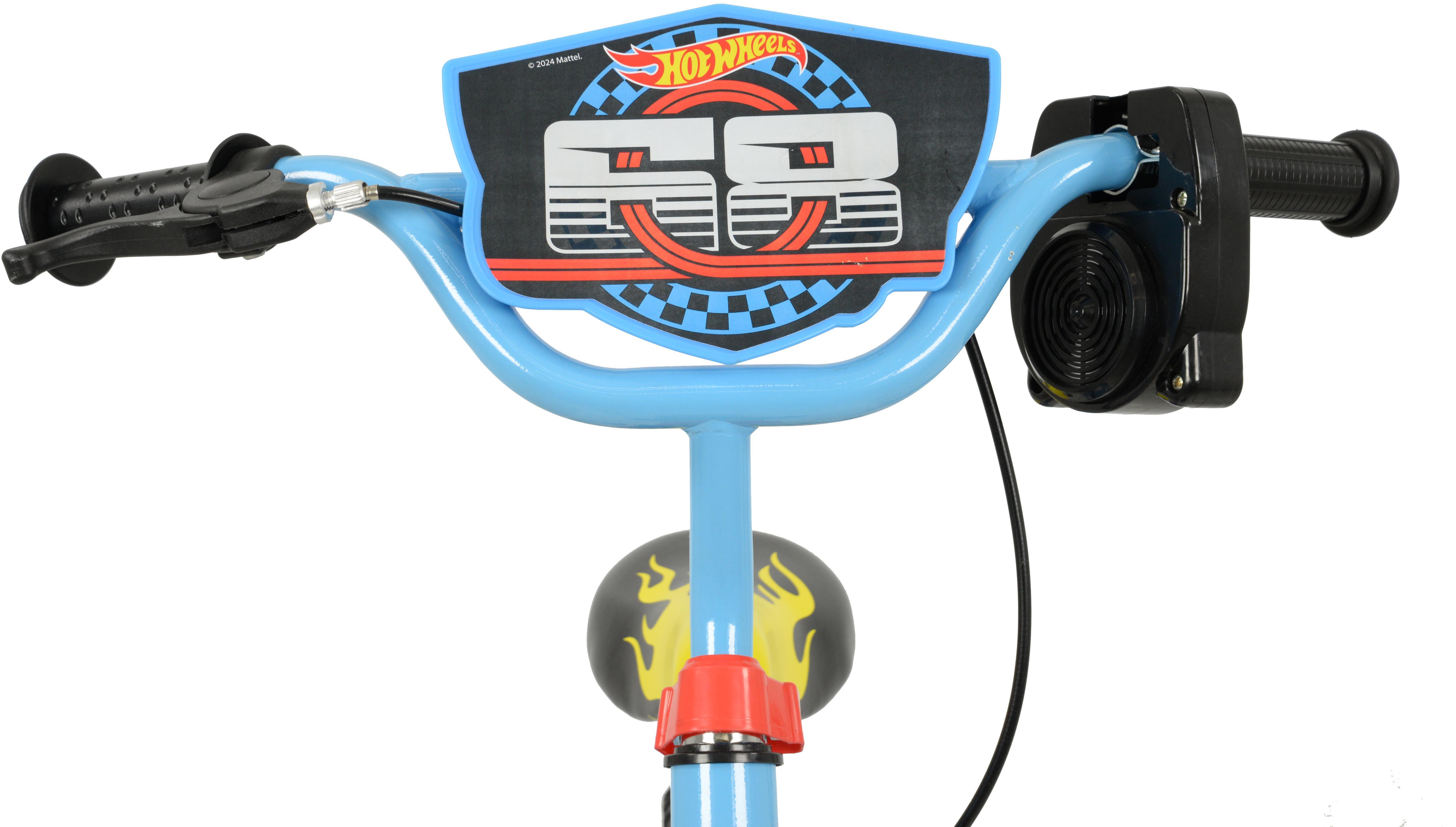 Hot Wheels 12" Bike with Revver