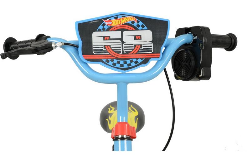 Hot Wheels 12" Bike with Revver Hot Wheels 12" Bike with Revver