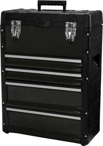 Halfords 5 Drawer Mobile Toolbox