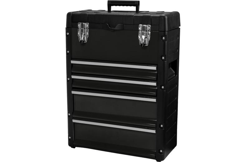 Halfords 5 Drawer Mobile Toolbox Halfords 5 Drawer Mobile Toolbox