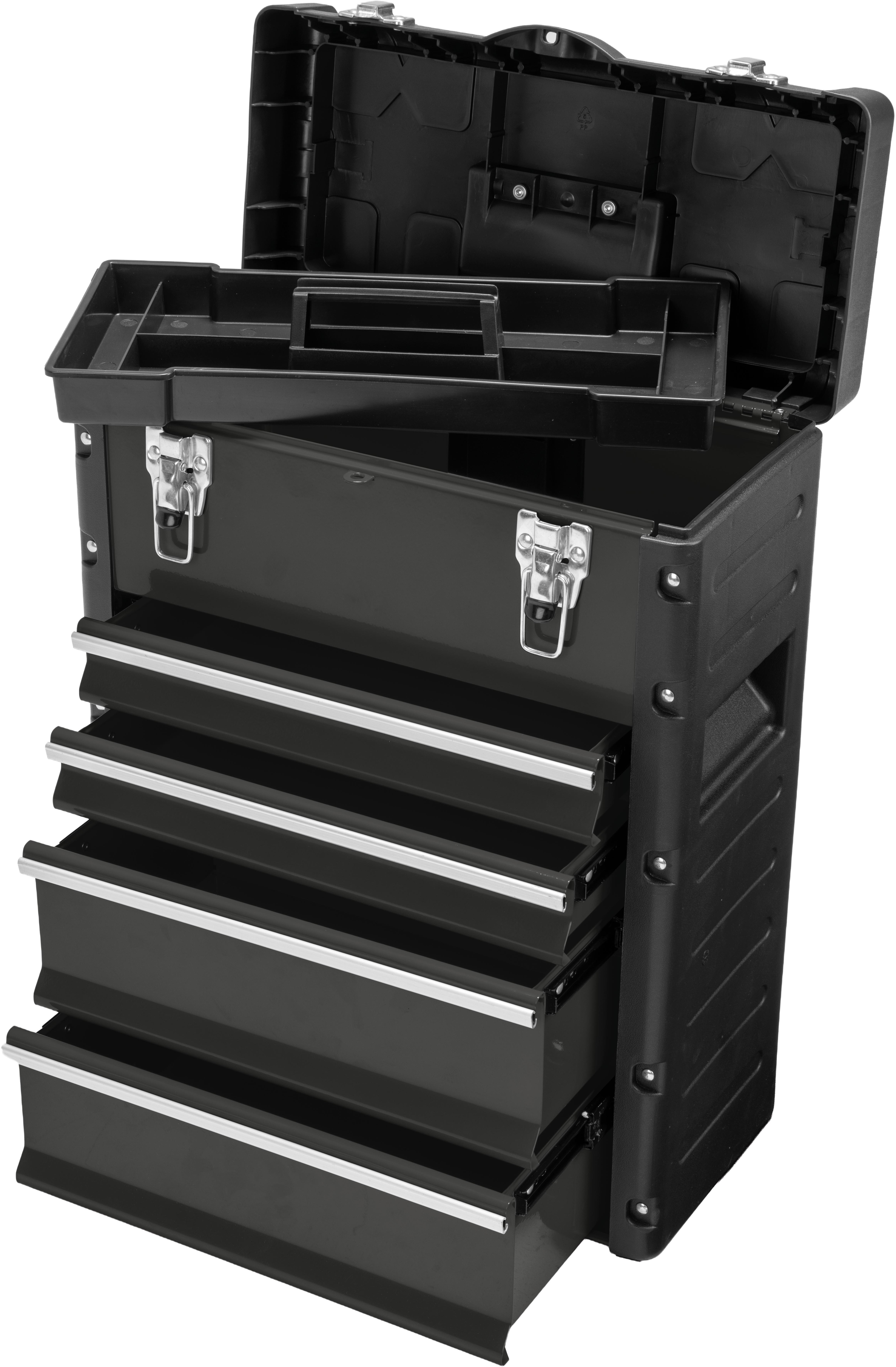 Halfords 5 Drawer Mobile Toolbox