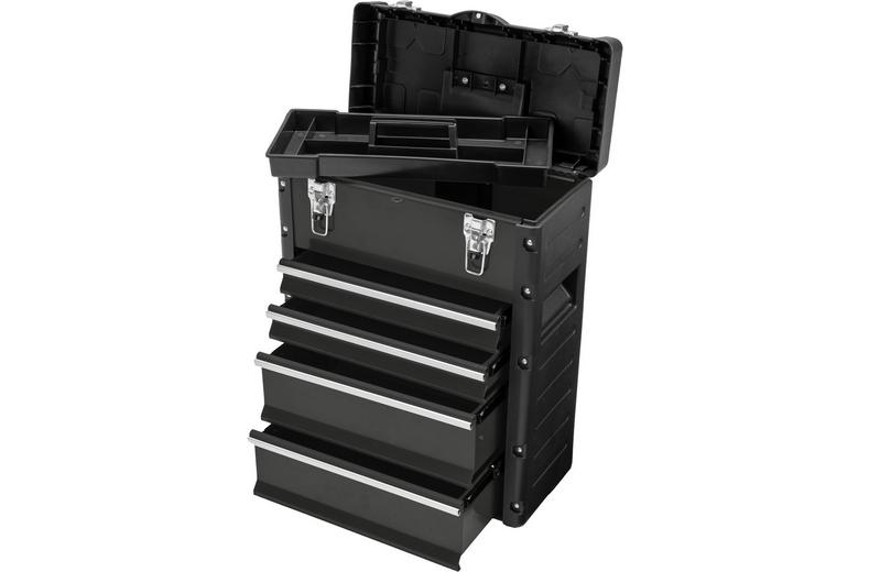 Halfords 5 Drawer Mobile Toolbox Halfords 5 Drawer Mobile Toolbox