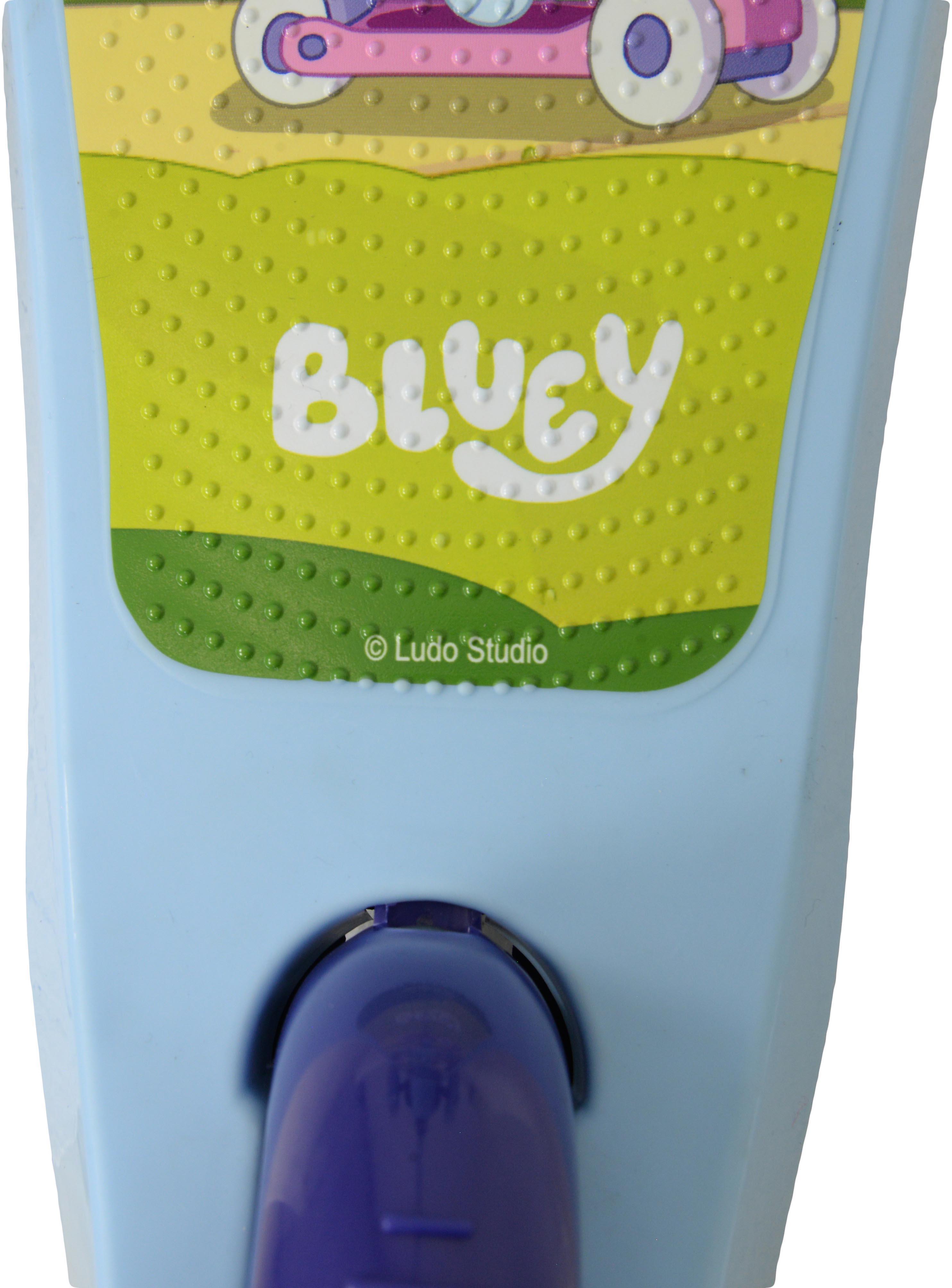 Bluey Tilt N Glo Scooter