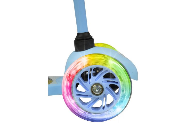 Bluey Tilt N Glo Scooter Bluey Tilt N Glo Scooter