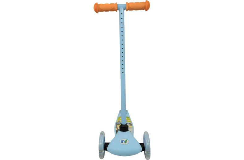 Bluey Tilt N Glo Scooter Bluey Tilt N Glo Scooter