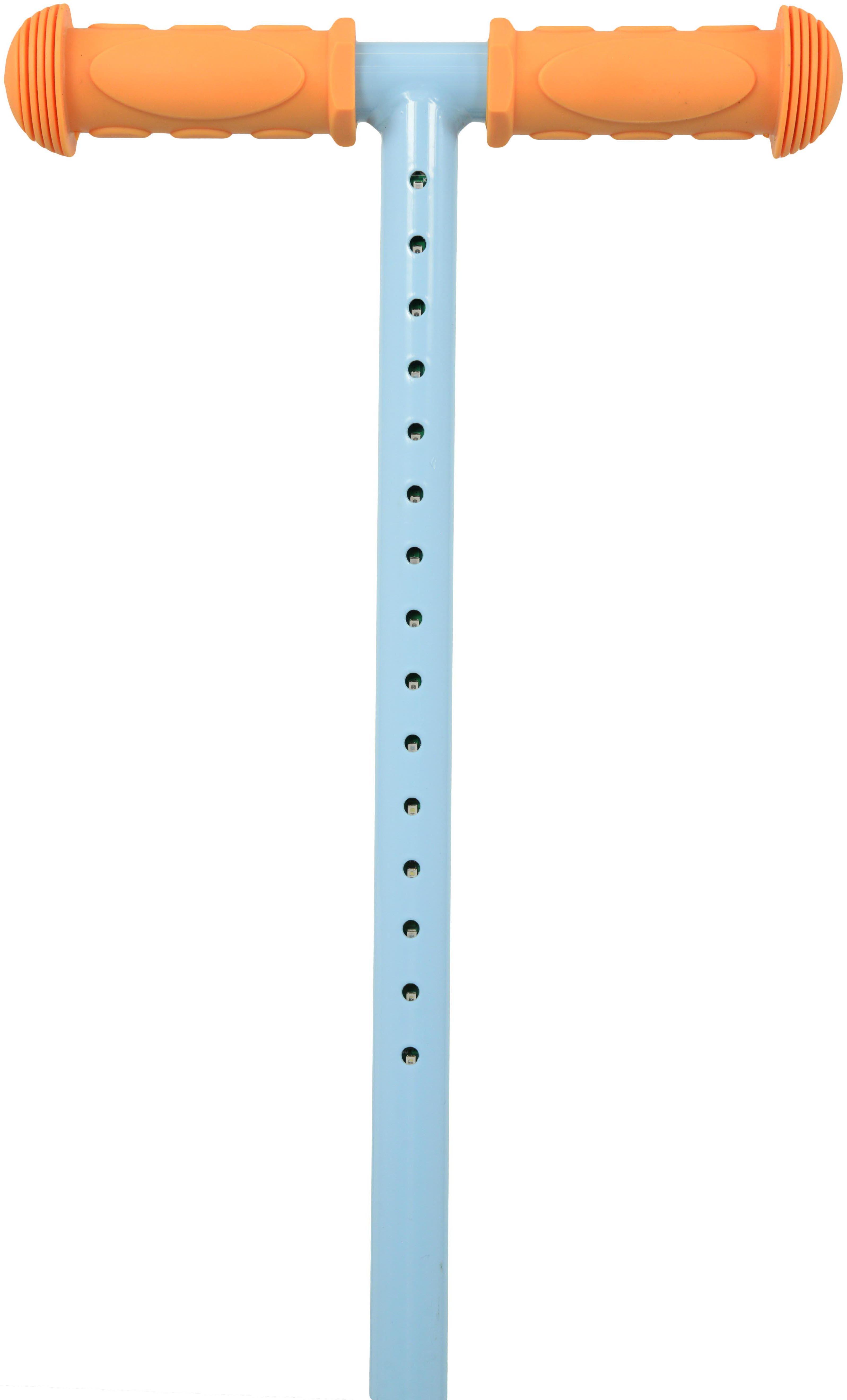 Bluey Tilt N Glo Scooter