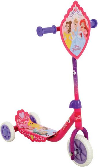 Disney Princess Deluxe Tri Scooter
