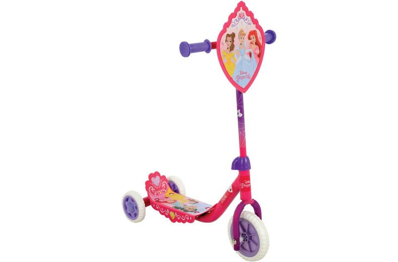 Disney Princess Deluxe Tri Scooter Disney Princess Deluxe Tri Scooter