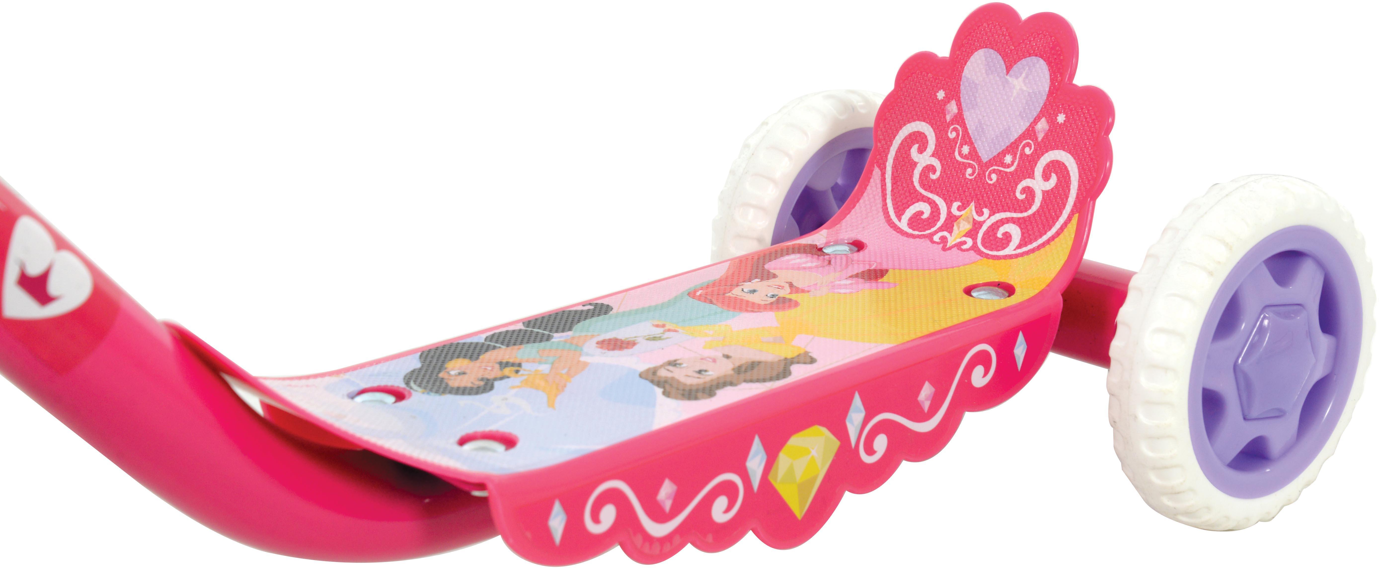Disney Princess Deluxe Tri Scooter