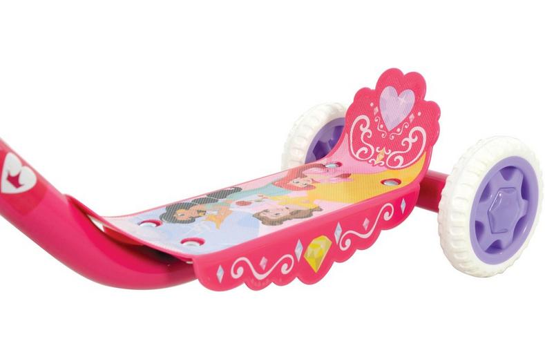 Disney Princess Deluxe Tri Scooter Disney Princess Deluxe Tri Scooter