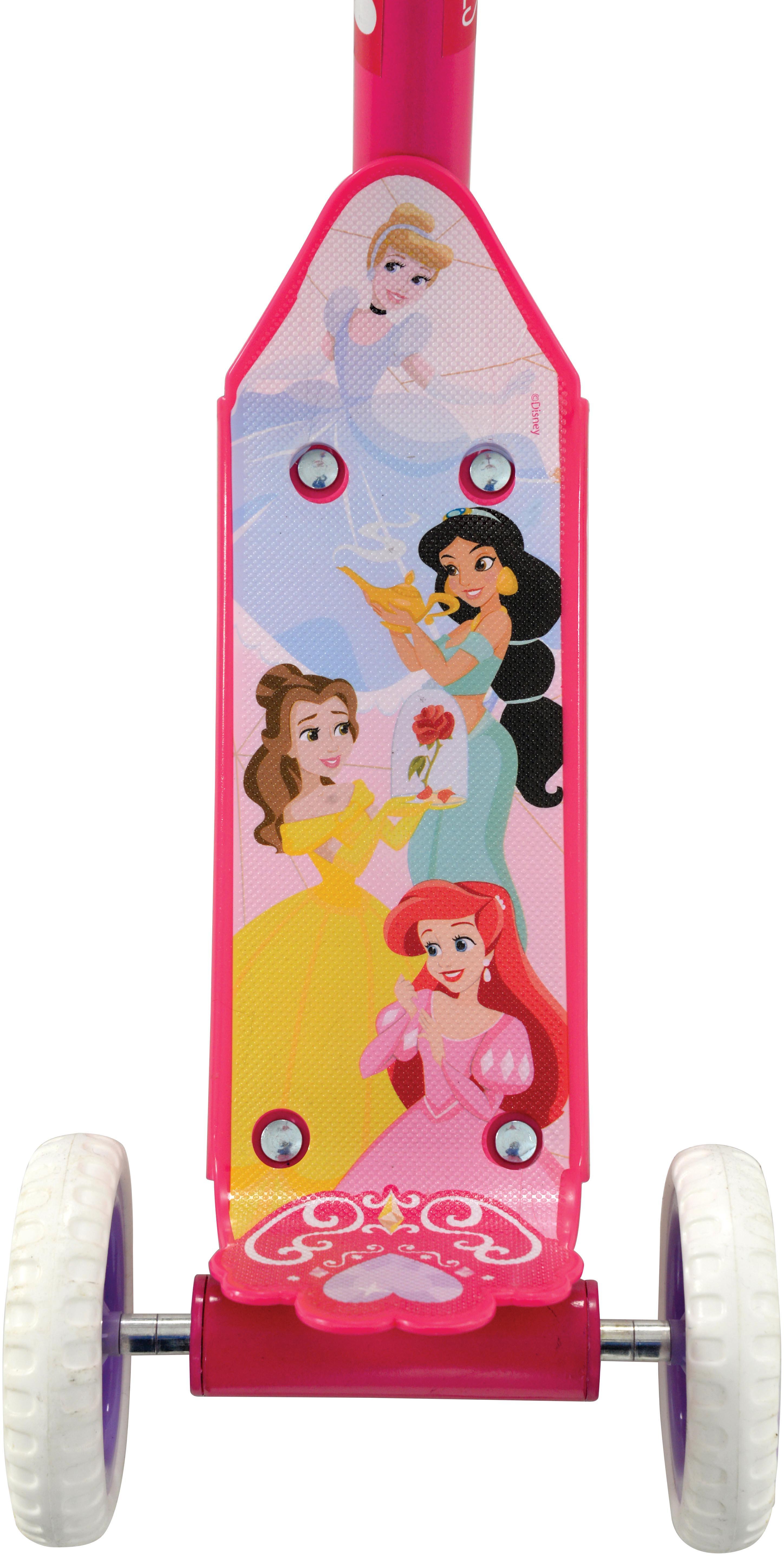 Disney Princess Deluxe Tri Scooter