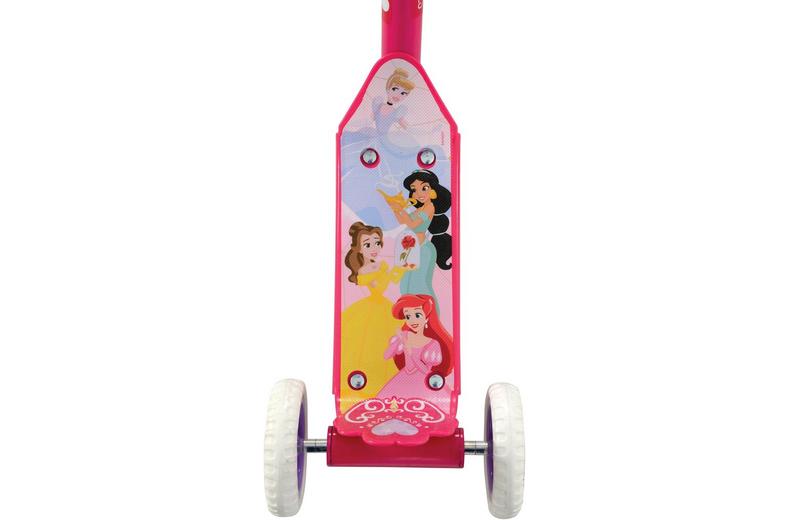 Disney Princess Deluxe Tri Scooter Disney Princess Deluxe Tri Scooter