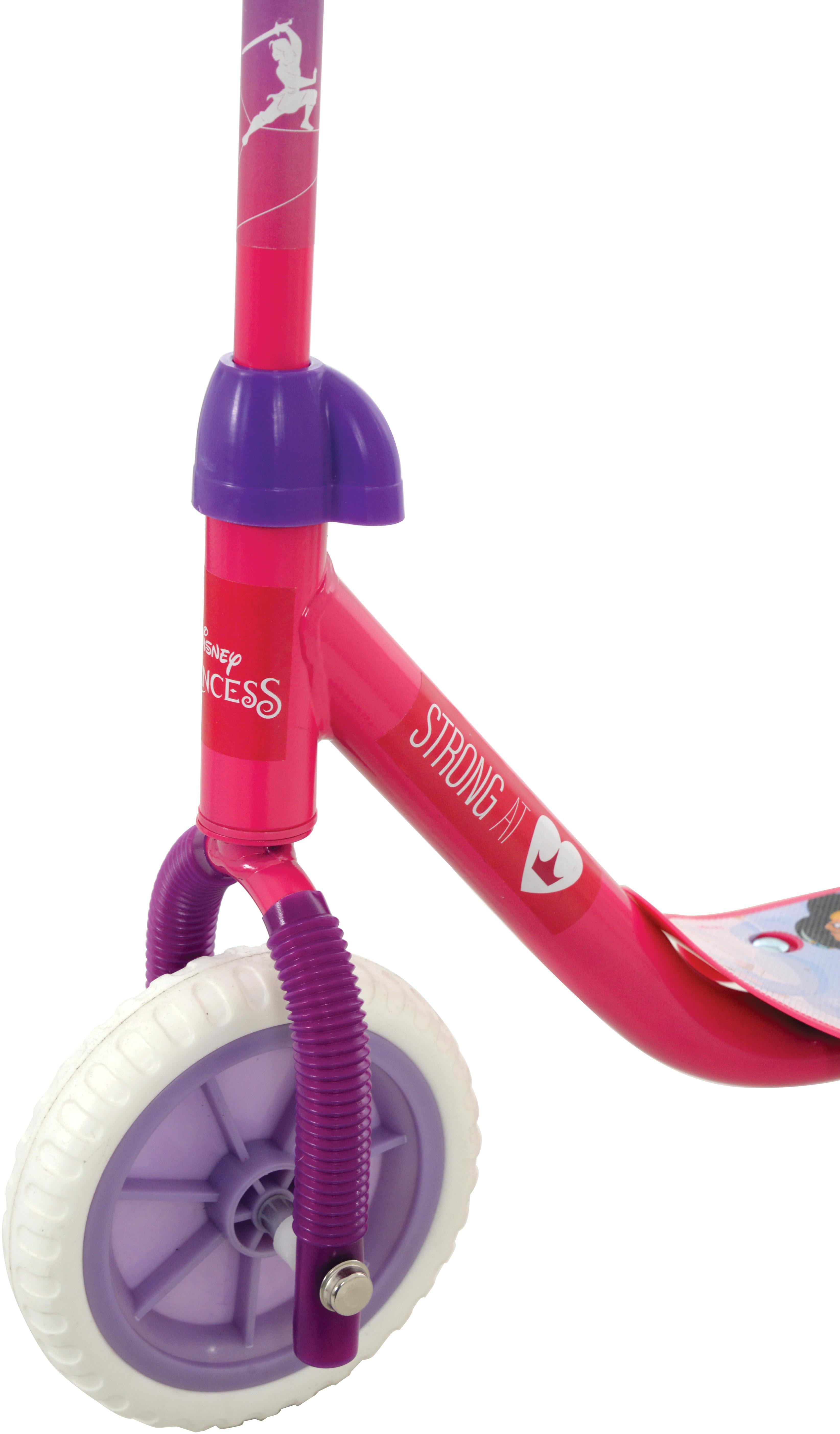Disney Princess Deluxe Tri Scooter