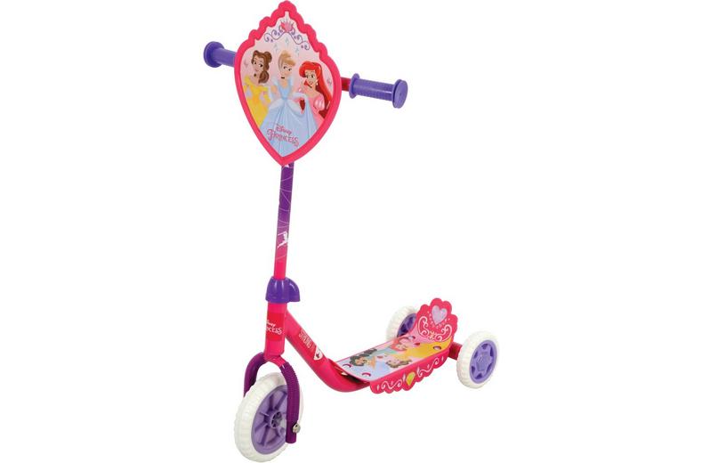 Disney Princess Deluxe Tri Scooter Disney Princess Deluxe Tri Scooter
