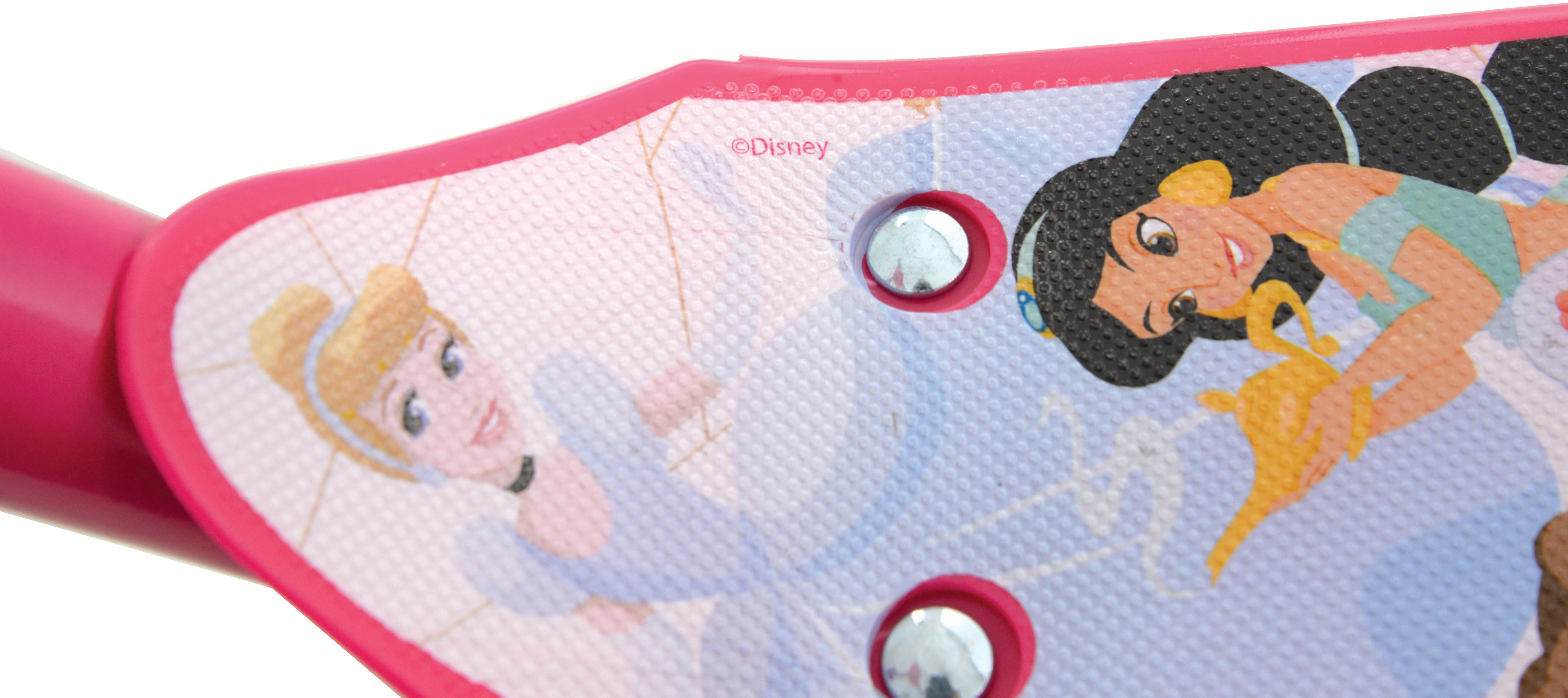 Disney Princess Deluxe Tri Scooter