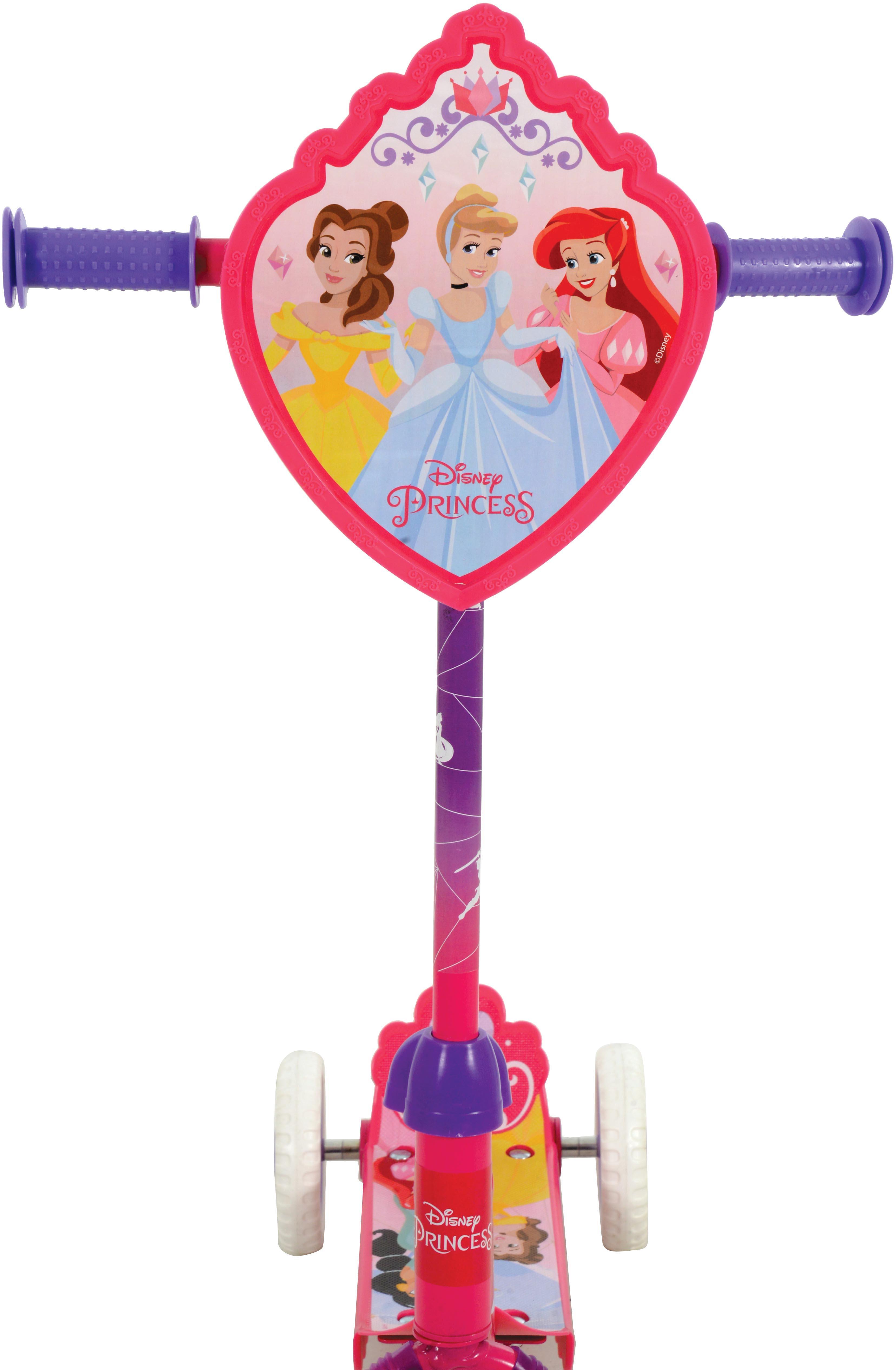 Disney Princess Deluxe Tri Scooter