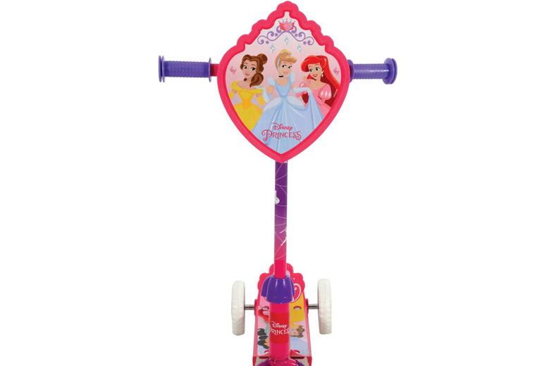 Disney Princess Deluxe Tri Scooter Disney Princess Deluxe Tri Scooter