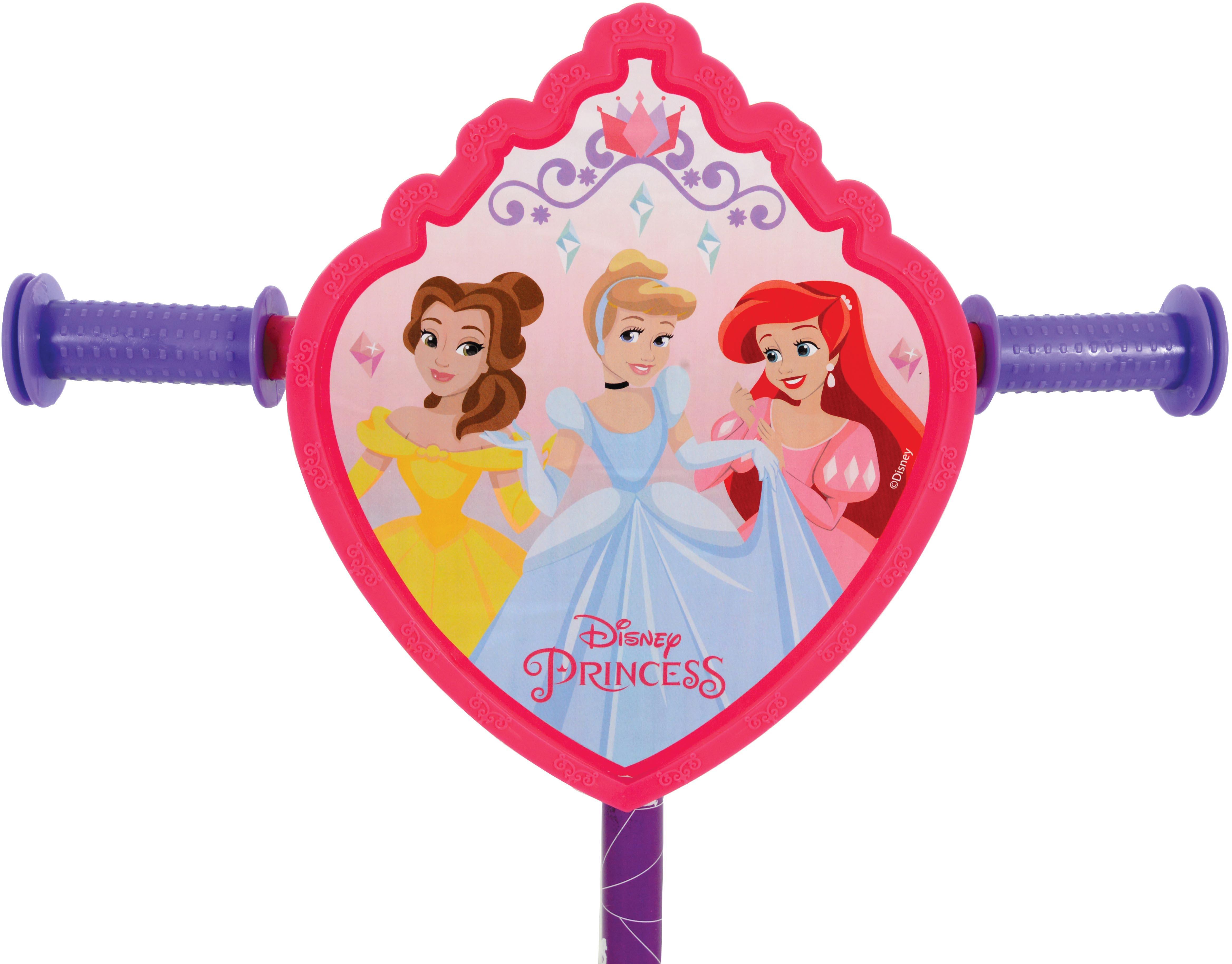 Disney Princess Deluxe Tri Scooter
