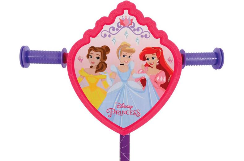 Disney Princess Deluxe Tri Scooter Disney Princess Deluxe Tri Scooter