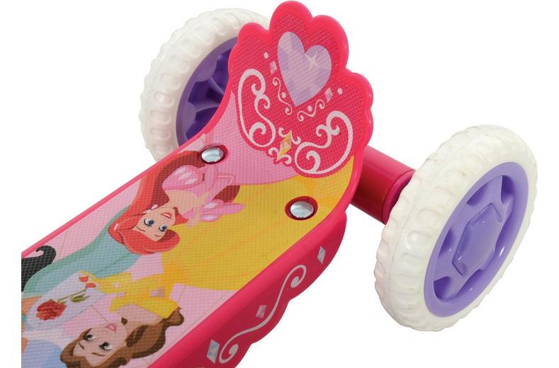 Disney Princess Deluxe Tri Scooter Disney Princess Deluxe Tri Scooter