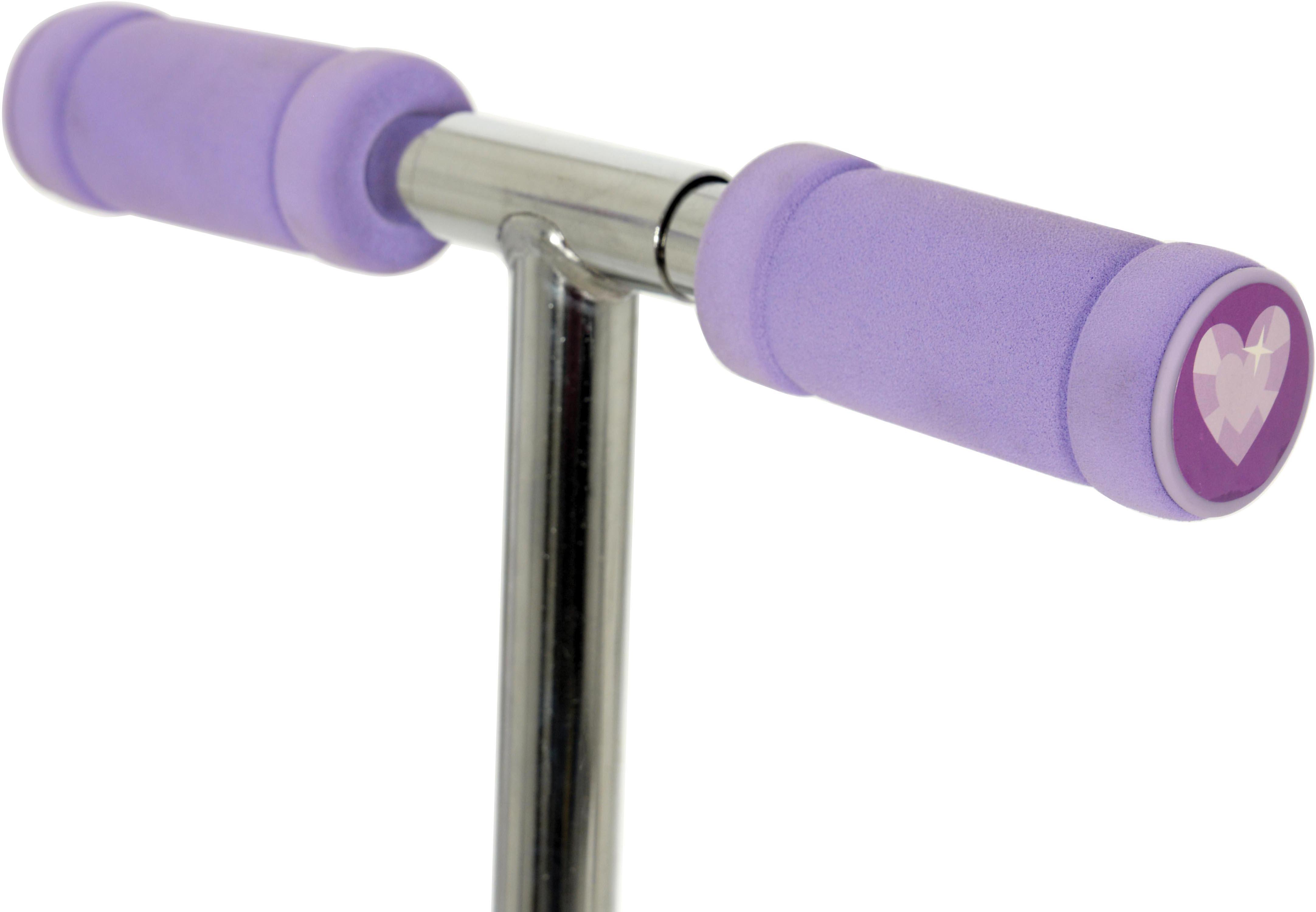 Disney Princess Folding Inline Scooter