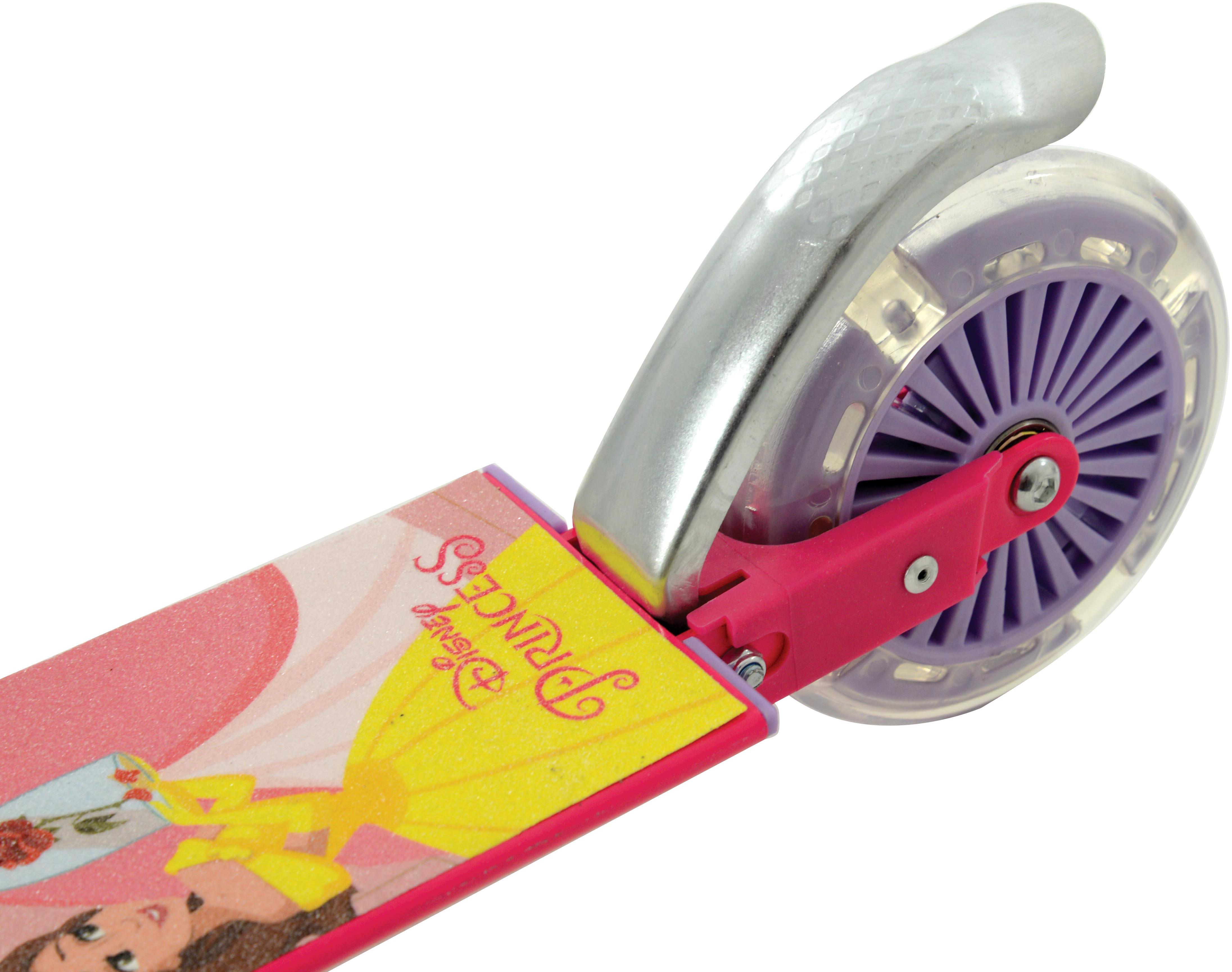Disney Princess Folding Inline Scooter
