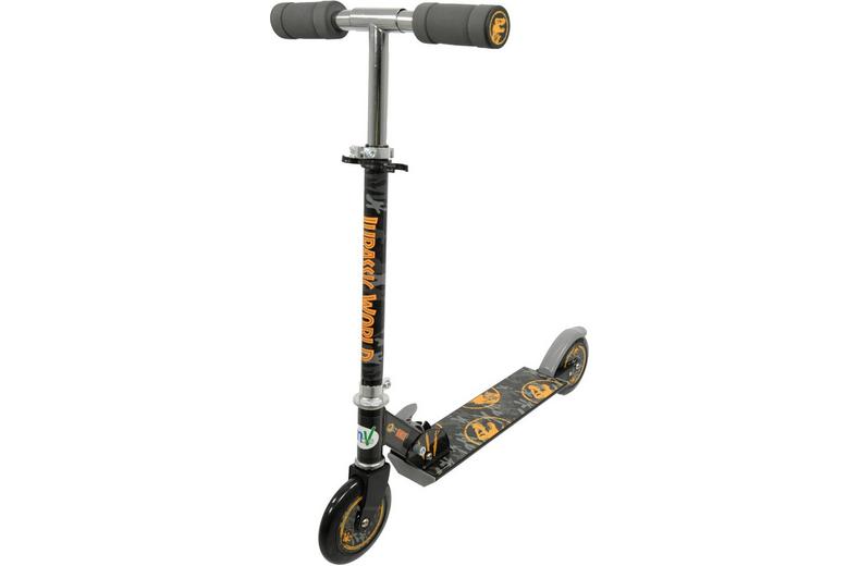 Jurassic Folding Inline Scooter Jurassic Folding Inline Scooter