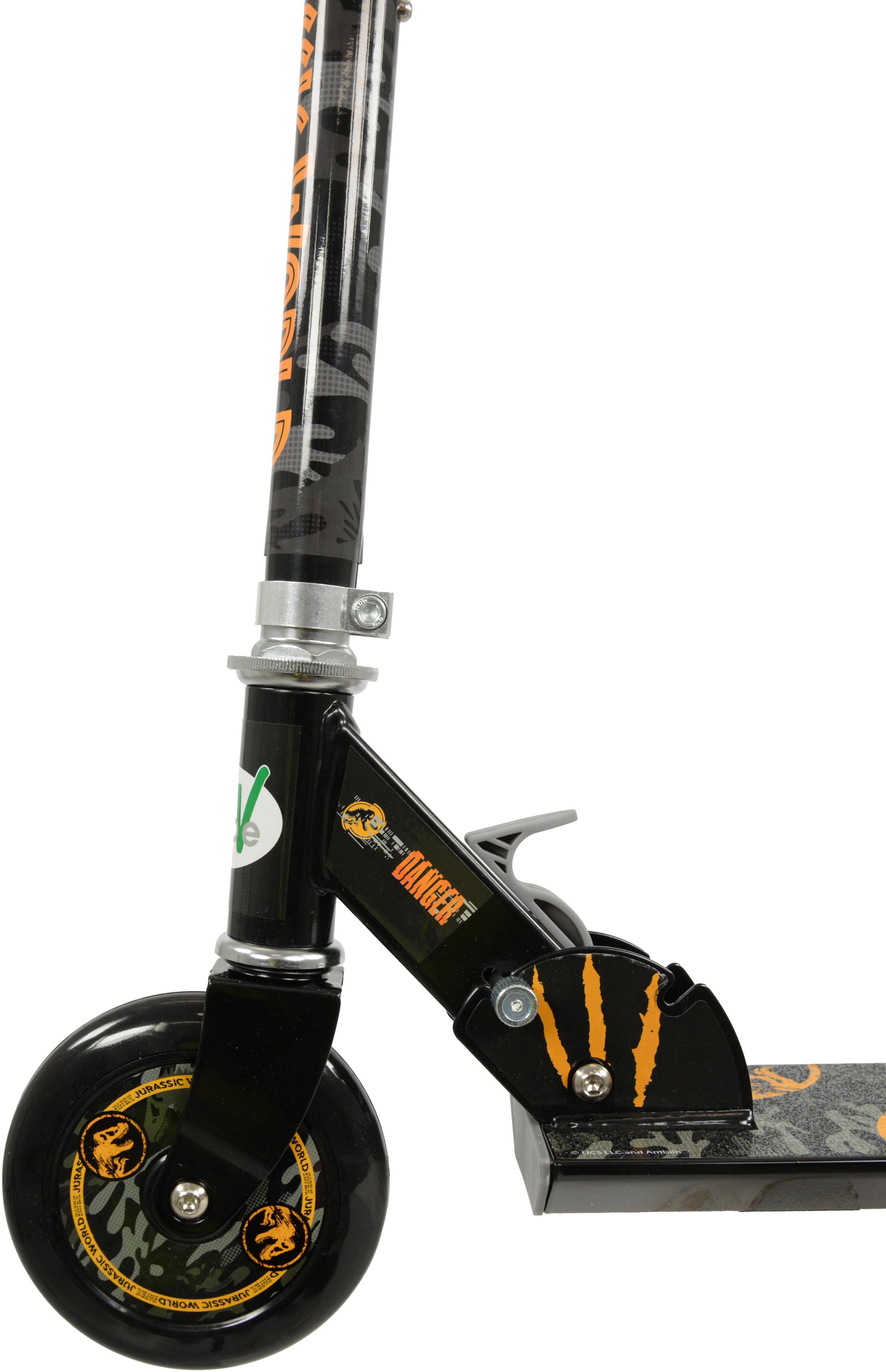 Jurassic Folding Inline Scooter