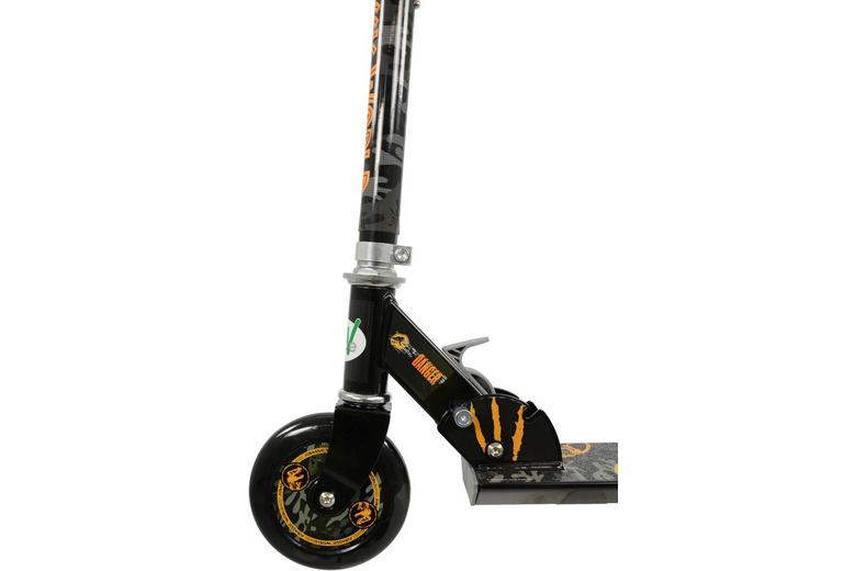 Jurassic Folding Inline Scooter Jurassic Folding Inline Scooter