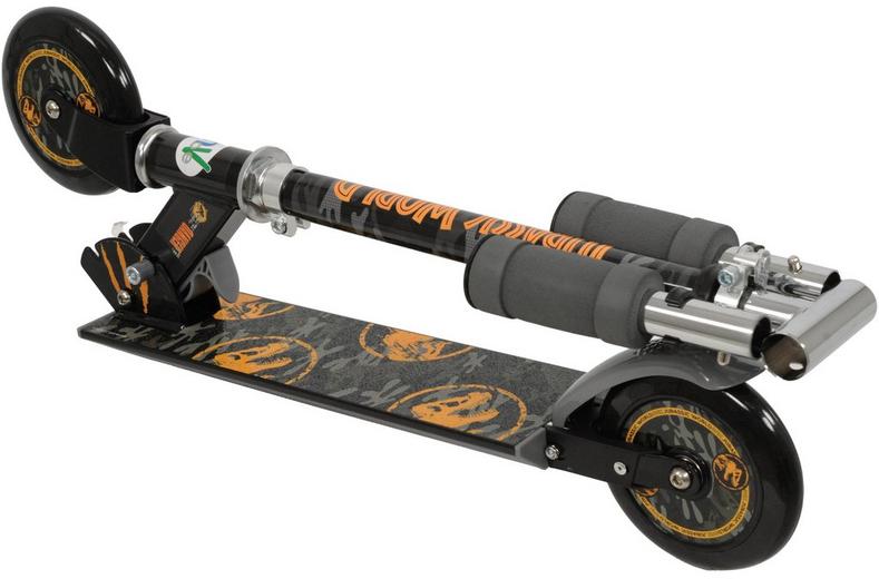 Jurassic Folding Inline Scooter Jurassic Folding Inline Scooter