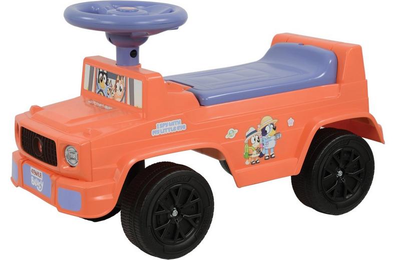 Bluey 4x4 Ride On Bluey 4x4 Ride On