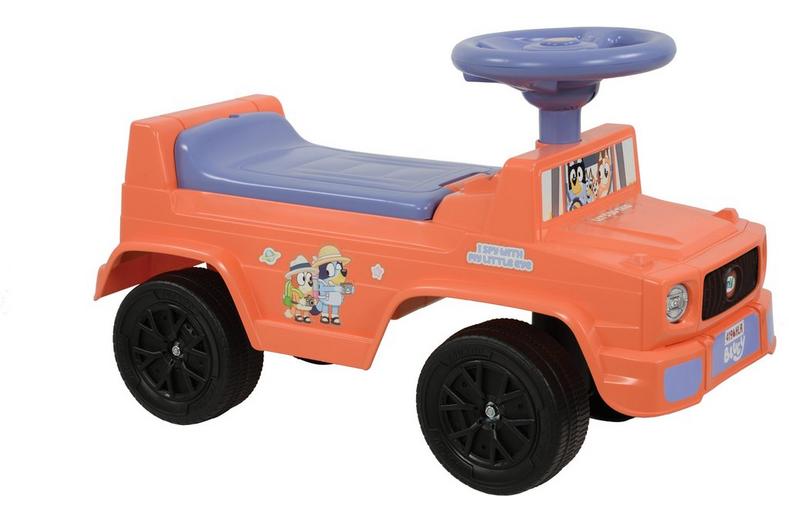Bluey 4x4 Ride On Bluey 4x4 Ride On