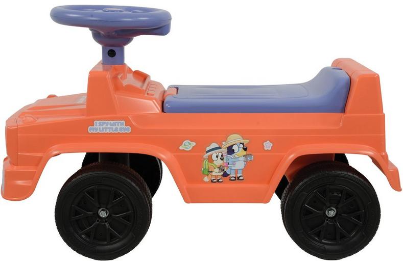 Bluey 4x4 Ride On Bluey 4x4 Ride On