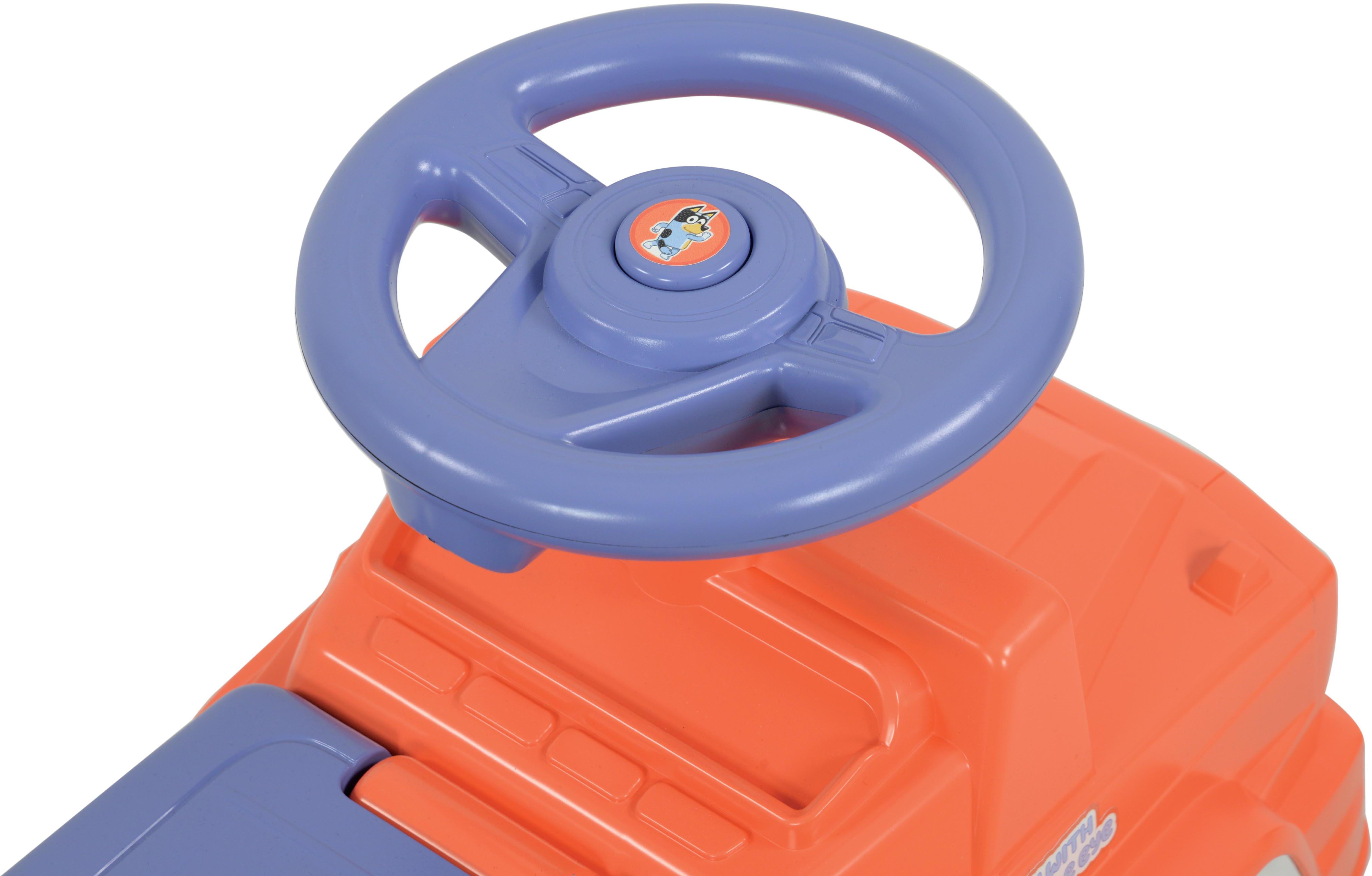 Bluey 4x4 Ride On