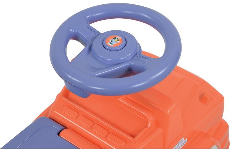 Bluey 4x4 Ride On Bluey 4x4 Ride On