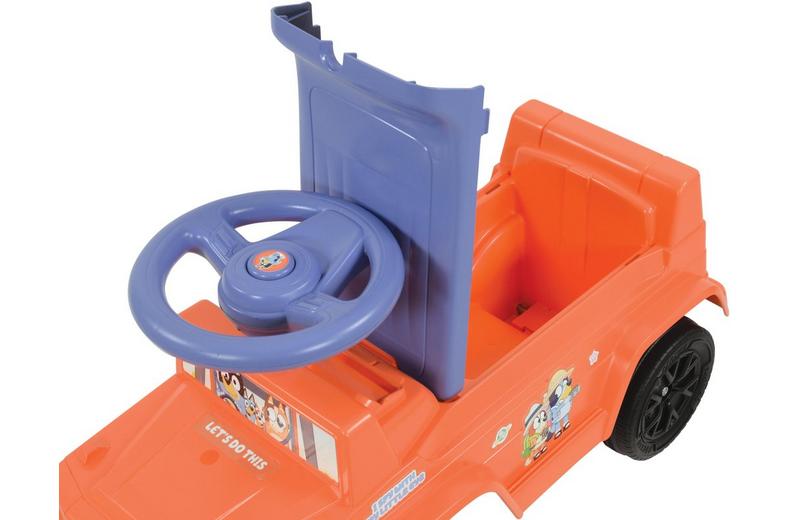 Bluey 4x4 Ride On Bluey 4x4 Ride On