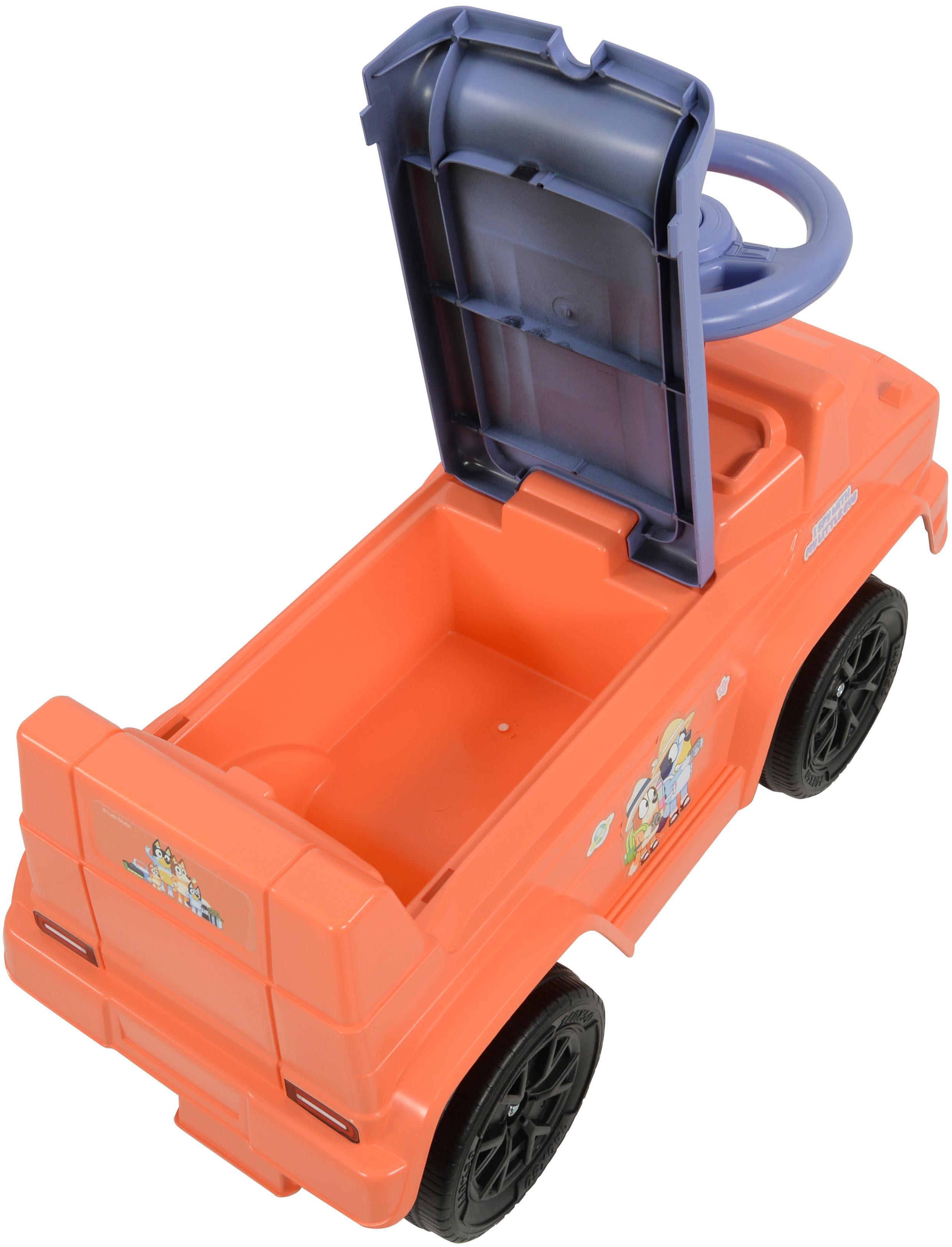 Bluey 4x4 Ride On