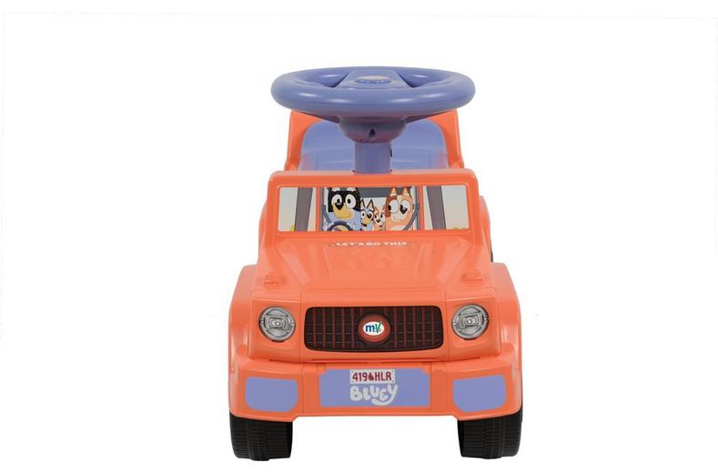 Bluey 4x4 Ride On Bluey 4x4 Ride On