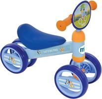 Halfords Bluey Deluxe Bobble Ride On | Extra 8% off for BC Members