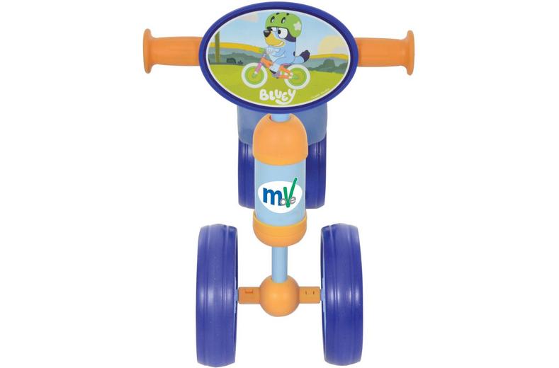 Bluey Deluxe Bobble Ride On Bluey Deluxe Bobble Ride On
