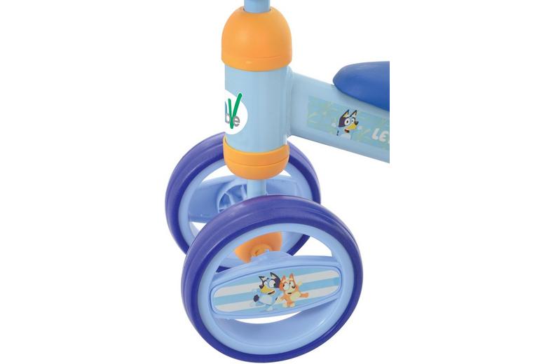 Bluey Deluxe Bobble Ride On Bluey Deluxe Bobble Ride On
