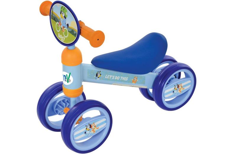 Bluey Deluxe Bobble Ride On Bluey Deluxe Bobble Ride On