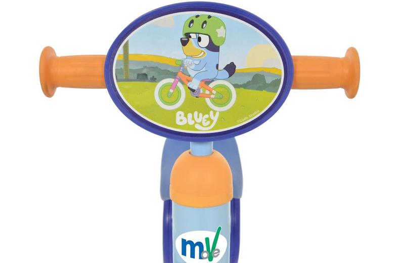 Bluey Deluxe Bobble Ride On Bluey Deluxe Bobble Ride On