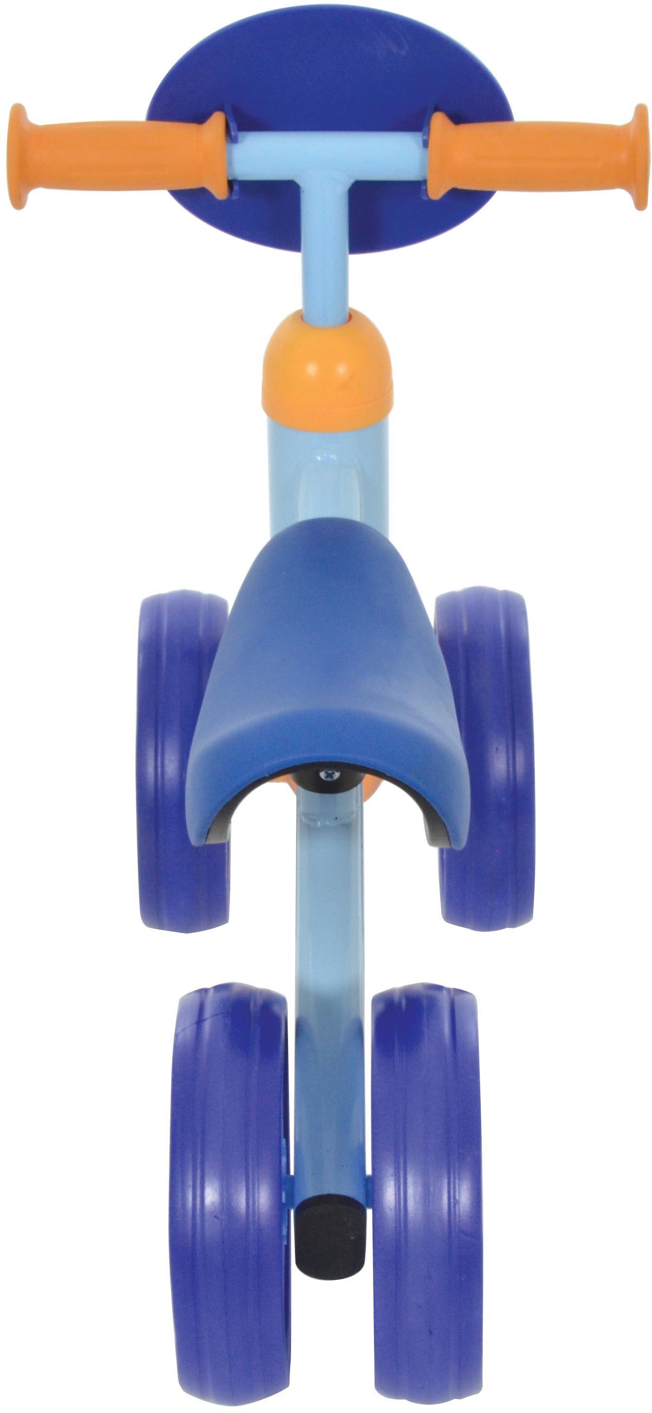 Bluey Deluxe Bobble Ride On