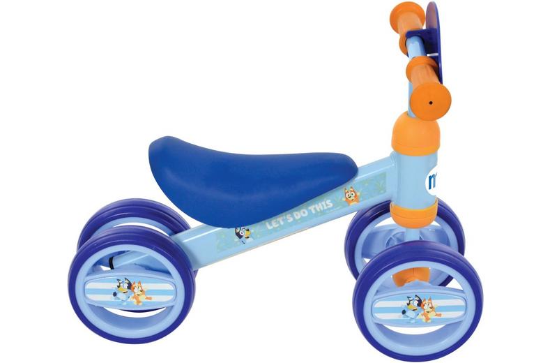 Bluey Deluxe Bobble Ride On Bluey Deluxe Bobble Ride On